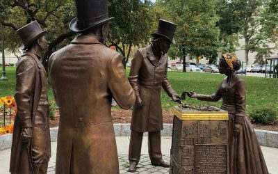 Honoring Legacy on Juneteenth: The Story of the 8th Ward and The Gathering at the Crossroads