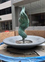 A New Landmark Ignites in Bethesda