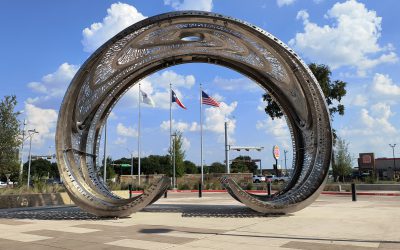 Civitas: From Fabrication to Installation
