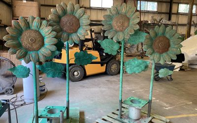 Client Spotlight: Sculpting in Motion with Richard Stravitz