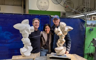 A Special Visit: Completing Balance