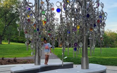 From Pieces to Presence: The Installation of “Home in Sight”