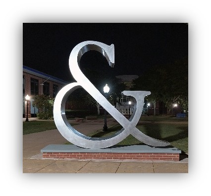 F&M College Ampersand