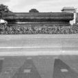 This shows the completed conservation treatment & re-installation of the cast bronze fountains at the US Capitol by ART Research Enterprises Inc.