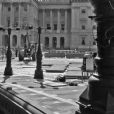 The South-side of the U S Capitol cast bronze lamp standards have all new electrical wire to code. They are completed and are now ready for installation.