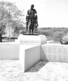 Korean War Memorial