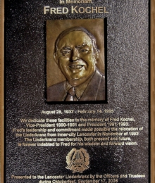 Memorial Plaques