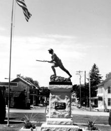 Dough Boy Memorial - City of Jefferson