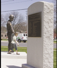 Pennsylvania State Troopers Memorial