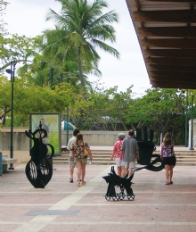 El Museo Rodante, La Parguera, Puerto Rico