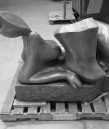 Reclining Figure