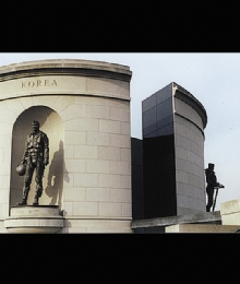 West Virginia Veterans Memorial