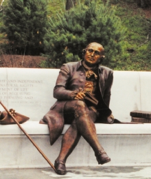 George Mason Memorial