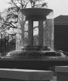 Stainless Steel Gregory Fountain - North Carolina