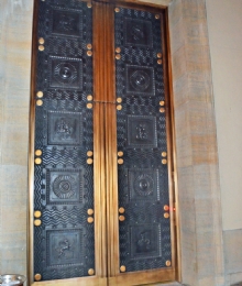 Philadelphia Museum of Art Elevator Panels