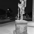 Young Union Soldier Memorial