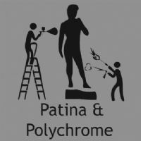 Patina & Polychrome Finishes