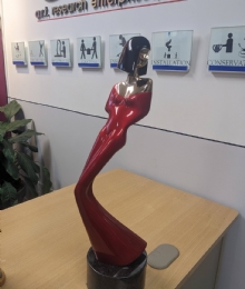 Sensuous Woman Maquette