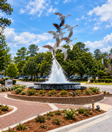 Fountain