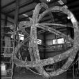 Fabricating the armillary